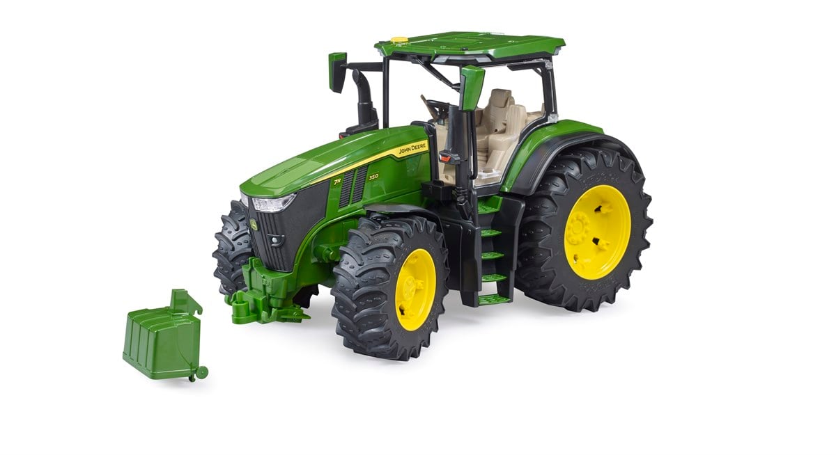 Bruder John Deere 7R 350 Traktör BR03150
