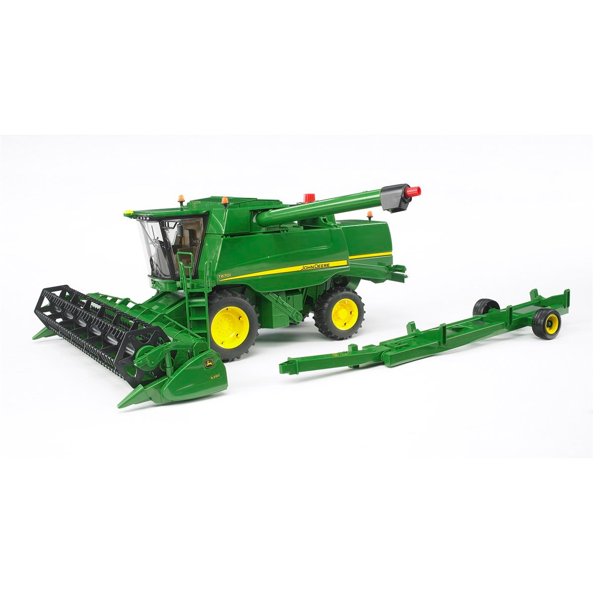 BRUDER John Deere Biçerdöver-BR02132