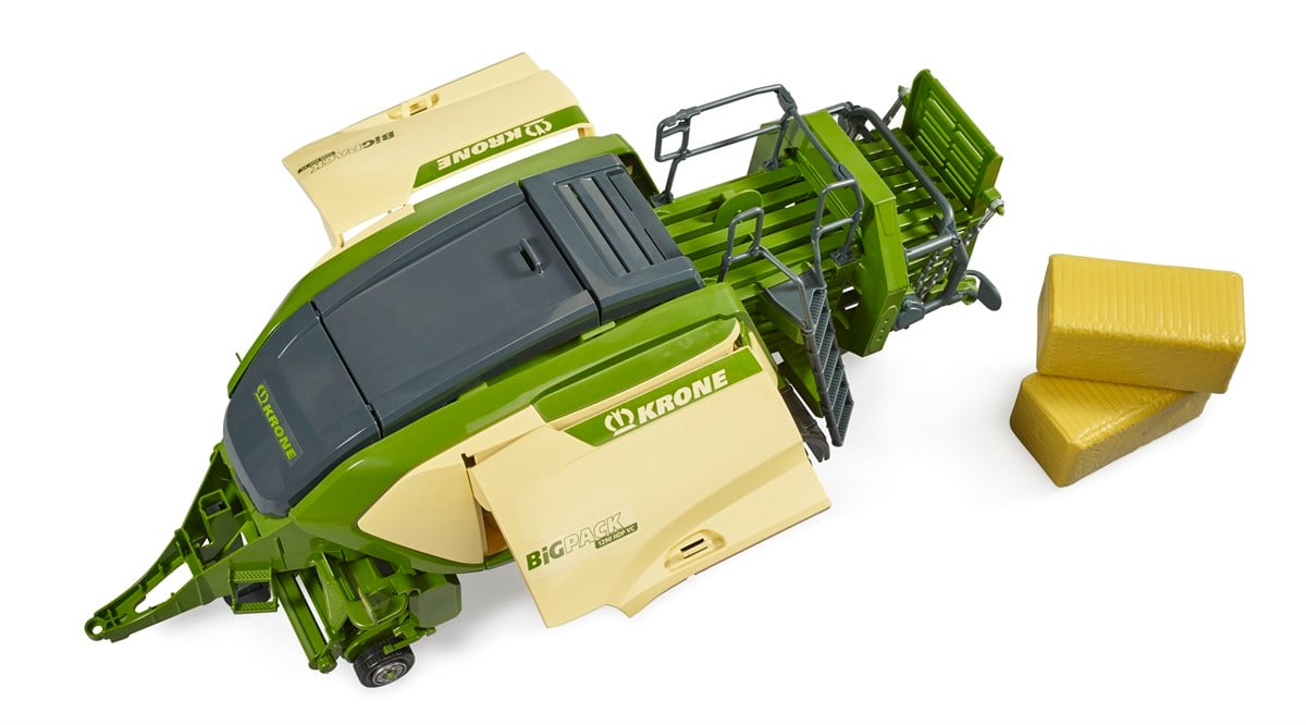Bruder Krone Bg Pack 1290 Hdp Balya Makinesi BR02033