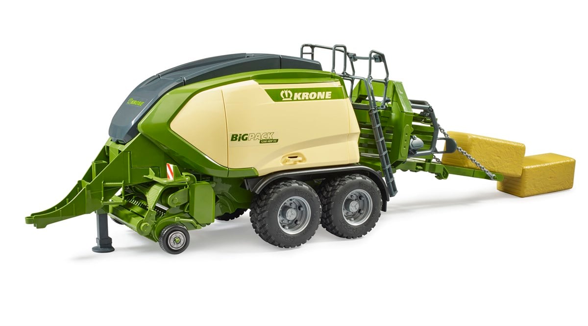 Bruder Krone Bg Pack 1290 Hdp Balya Makinesi BR02033