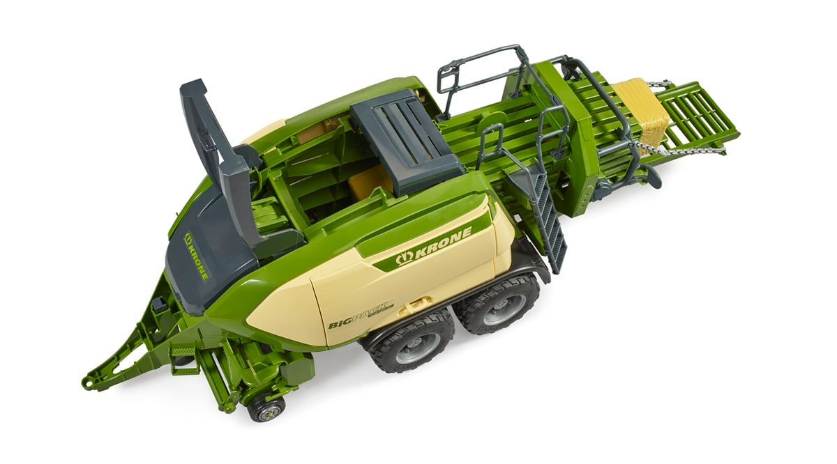 Bruder Krone Bg Pack 1290 Hdp Balya Makinesi BR02033