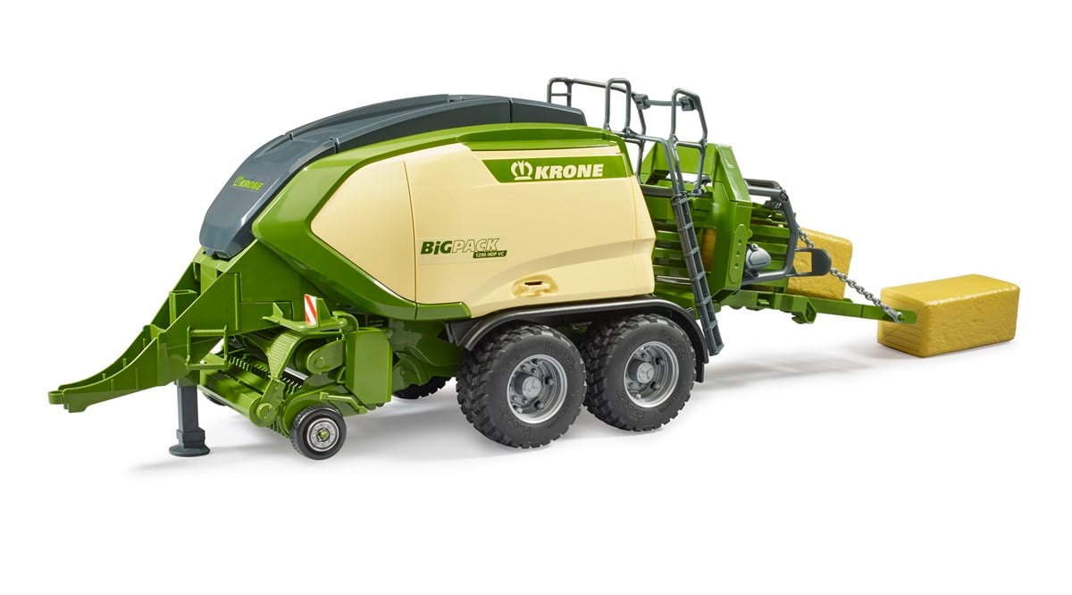 Bruder Krone Bg Pack 1290 Hdp Balya Makinesi BR02033