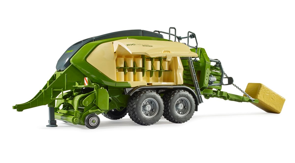 Bruder Krone Bg Pack 1290 Hdp Balya Makinesi BR02033