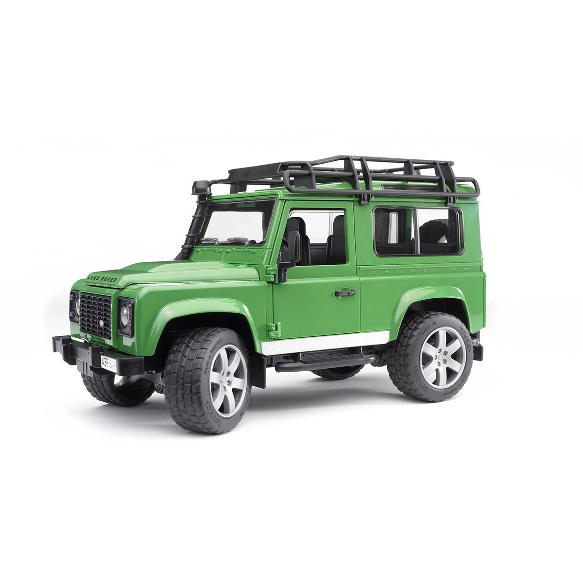 BRUDER Land Rover Arazi Aracı-BR02590