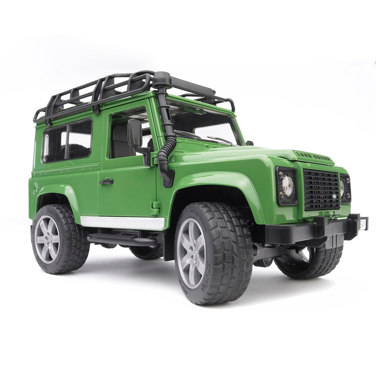 BRUDER Land Rover Arazi Aracı-BR02590