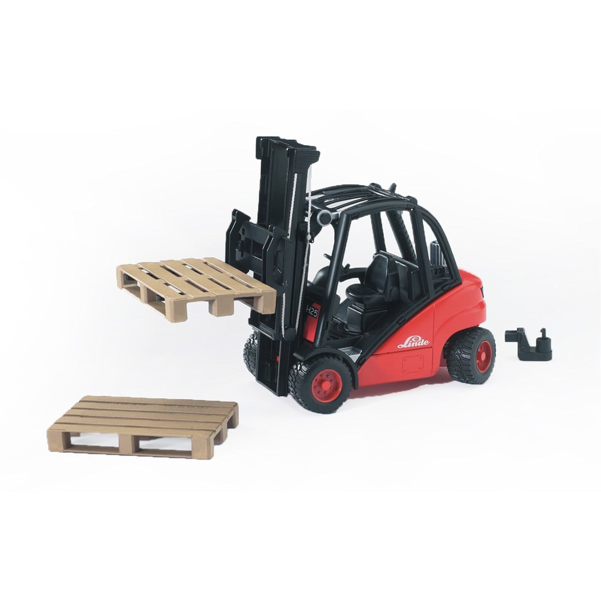 BRUDER Linde Forklift H30D-BR02511