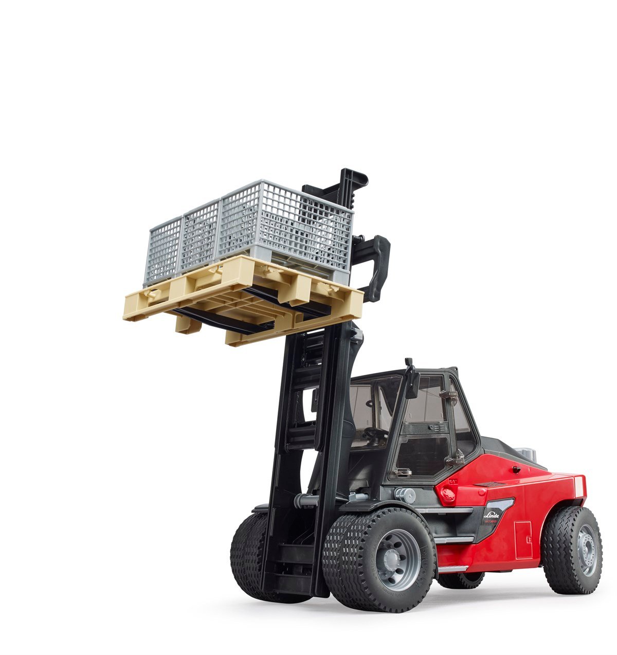 Bruder Linde Forklift HT160 BR02513