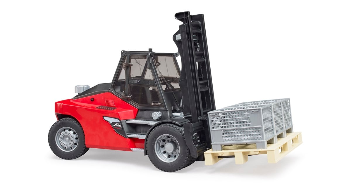 Bruder Linde Forklift HT160 BR02513