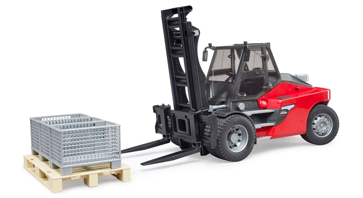 Bruder Linde Forklift HT160 BR02513