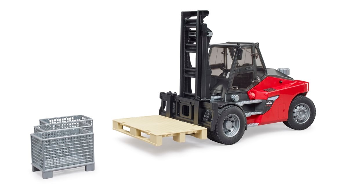 Bruder Linde Forklift HT160 BR02513