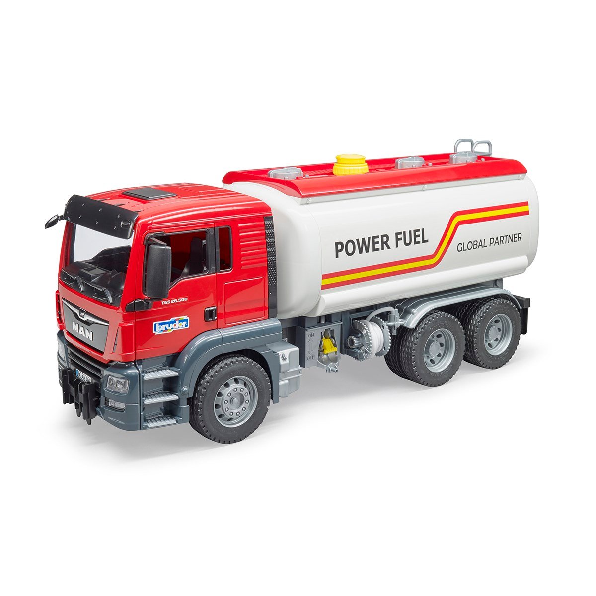 BRUDER Man Tgs Yakıt Tankeri-BR03775
