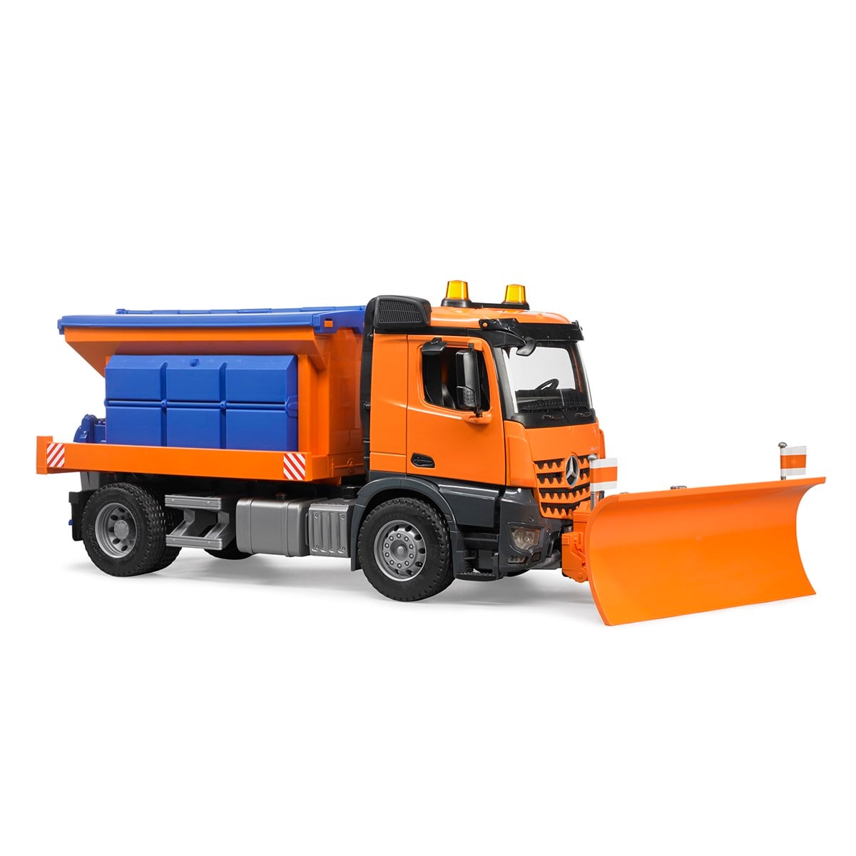 BRUDER Mb Arocs Kar Temizleme Ve Tuzlama Aracı-BR03685