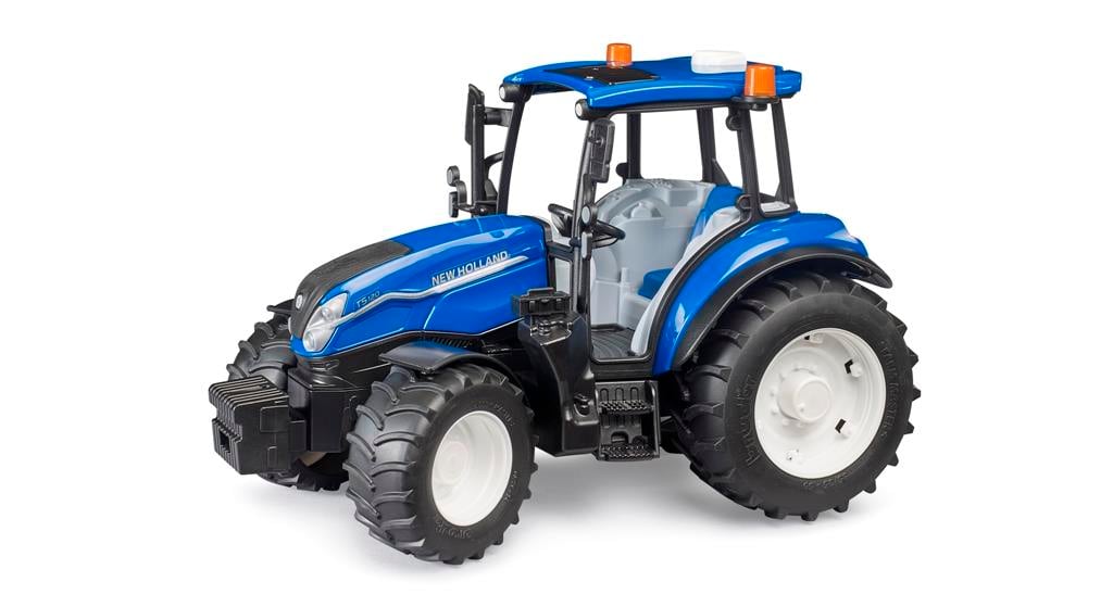 Bruder New Holland T5.120 Traktör BR02184