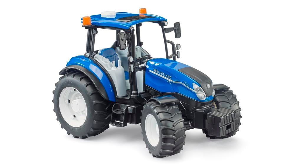 Bruder New Holland T5.120 Traktör BR02184