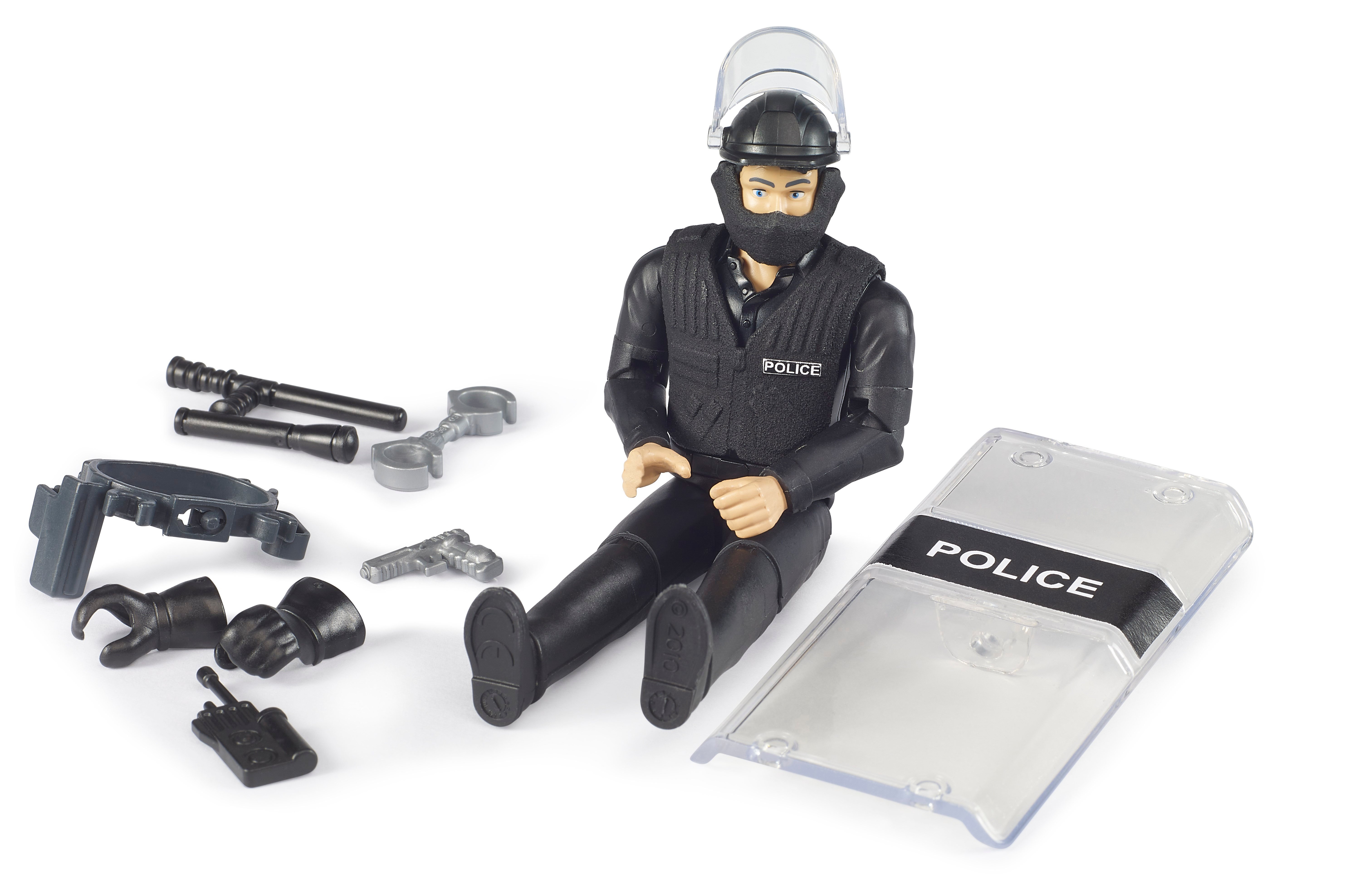 Bruder Özel Harekat Polisi BR62151
