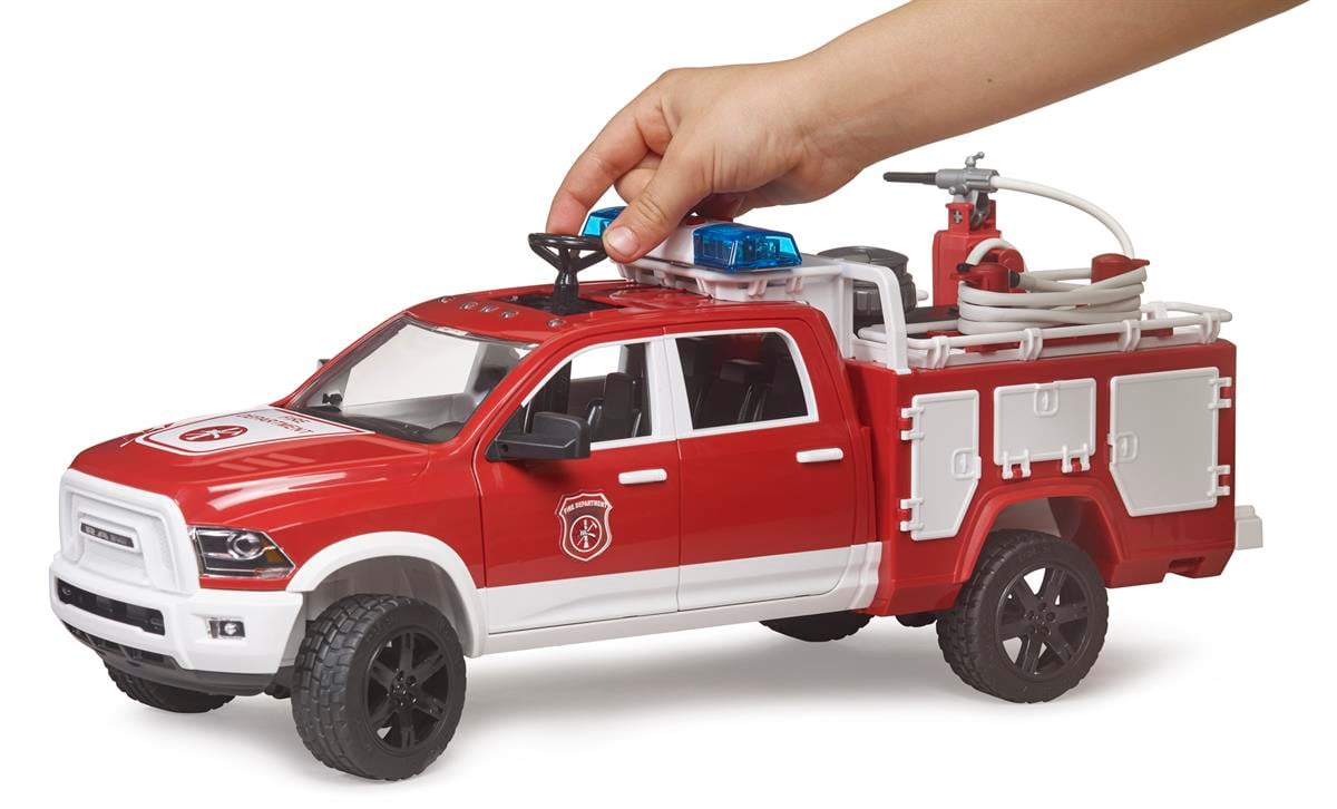 Bruder Ram 2500 İtfaiye Aracı BR02544