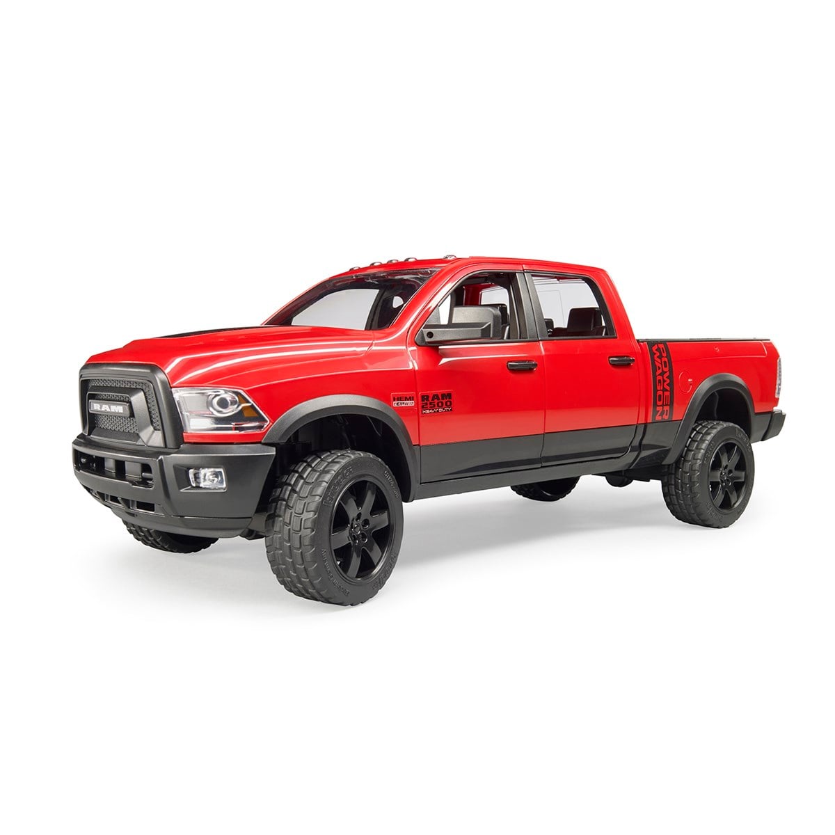 BRUDER Ram 2500 Pickup-BR02500