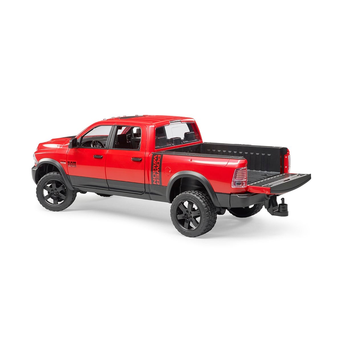 BRUDER Ram 2500 Pickup-BR02500