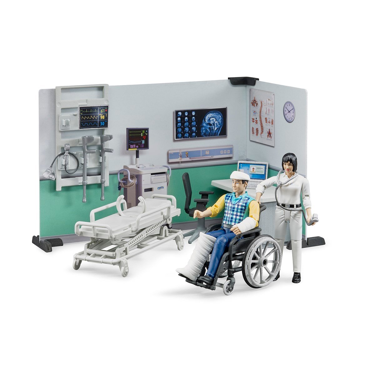 BRUDER Sağlık İstasyonu-BR62711