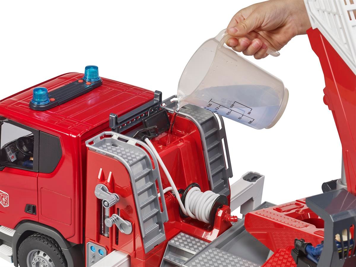 Bruder Scania 560R İtfaiye Aracı BR03591