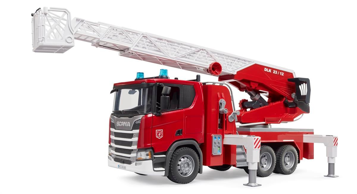 Bruder Scania 560R İtfaiye Aracı BR03591