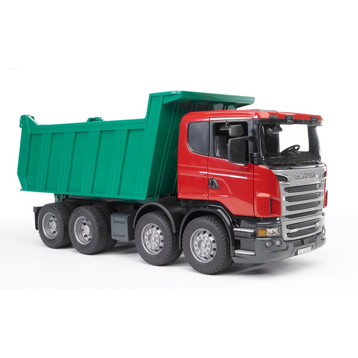 BRUDER Scania R-Serisi Damperli Kamyon-BR03550
