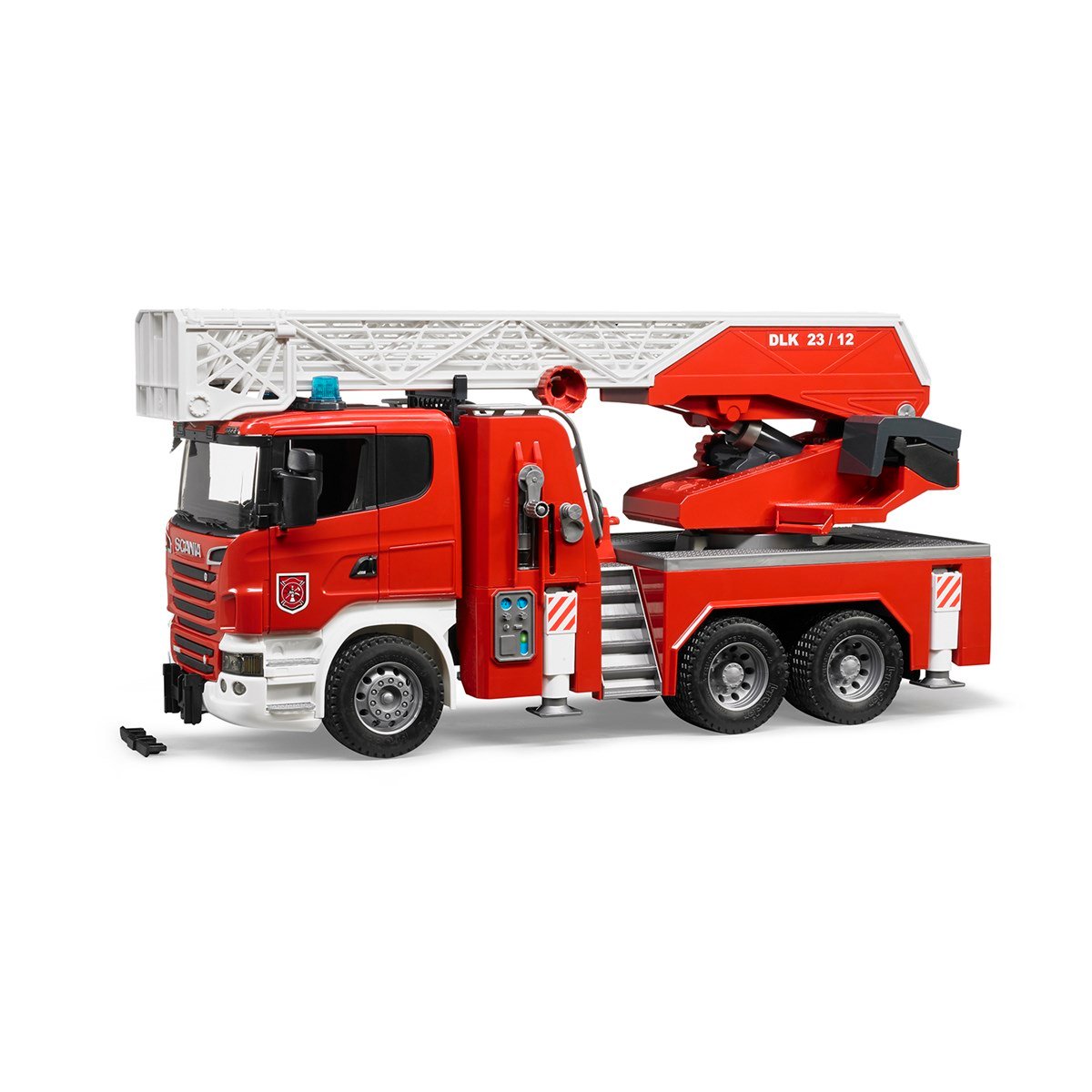 BRUDER Scanıa R Serisi İtfaiye Aracı-BR03590