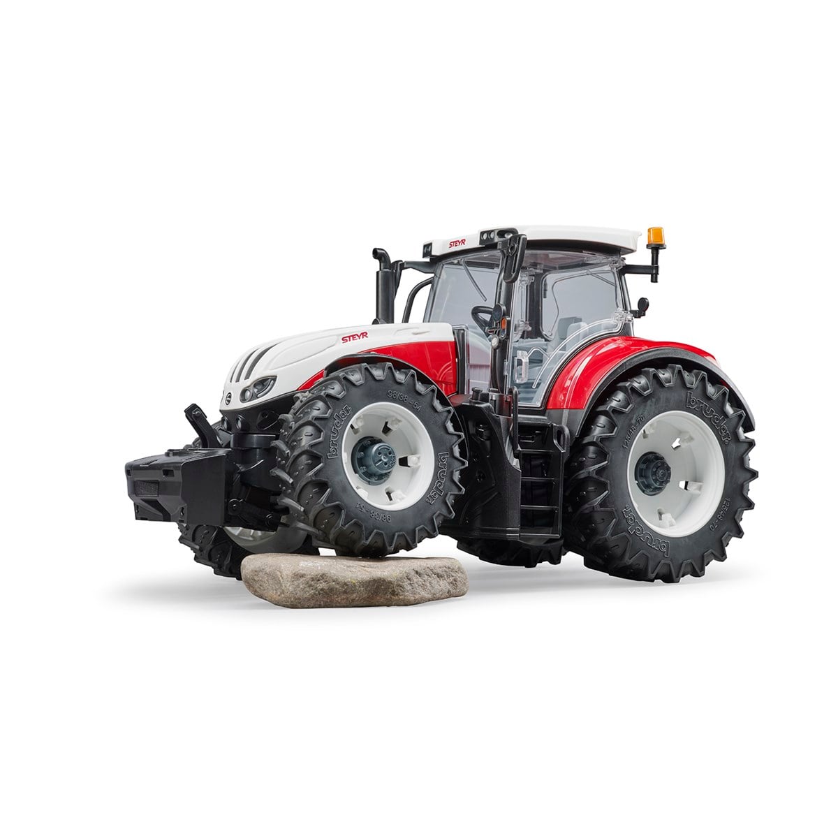 BRUDER Steyr 6300 Terrus Traktör-BR03180
