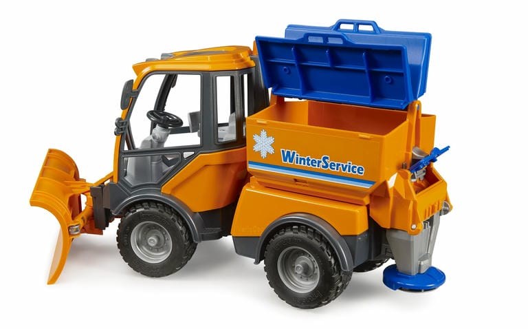 BRUDER VarioCar Kar Küreme Aracı BR02690