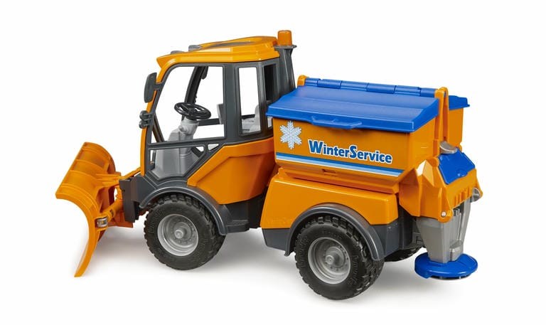 BRUDER VarioCar Kar Küreme Aracı BR02690
