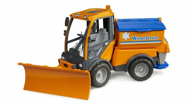 BRUDER VarioCar Kar Küreme Aracı BR02690
