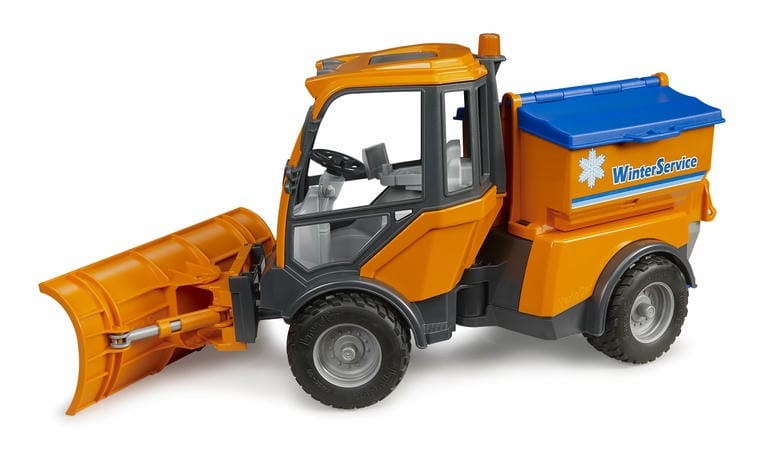 BRUDER VarioCar Kar Küreme Aracı BR02690