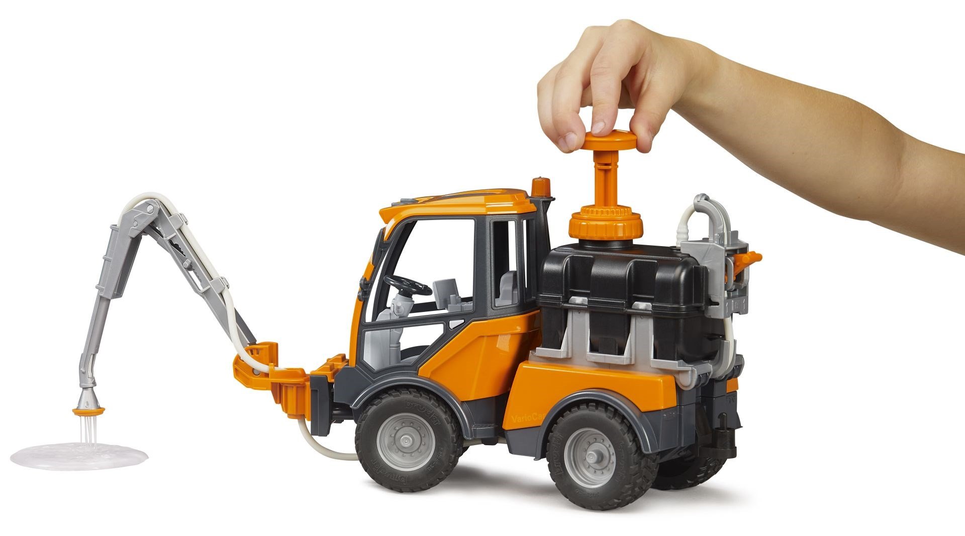 Bruder VARIOCAR Sulama Aracı BR02692
