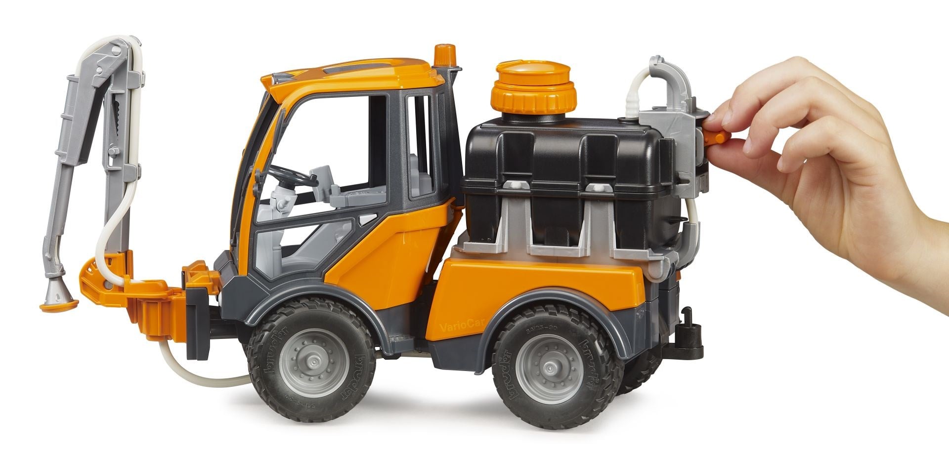 Bruder VARIOCAR Sulama Aracı BR02692
