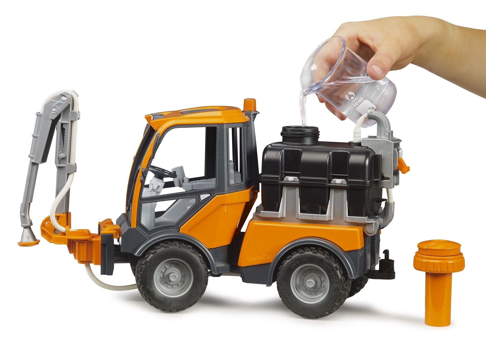 Bruder VARIOCAR Sulama Aracı BR02692