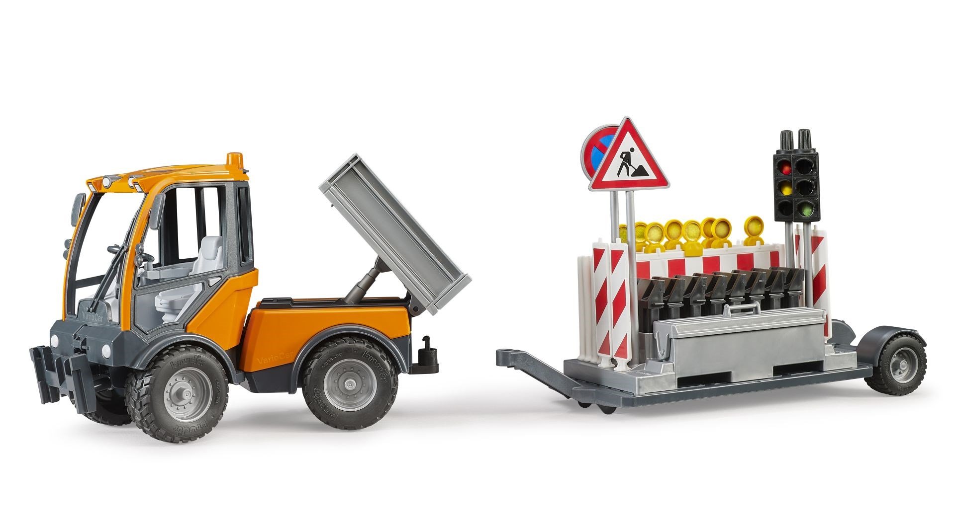 Bruder VarioCar Yol Güvenliği Aracı BR02693