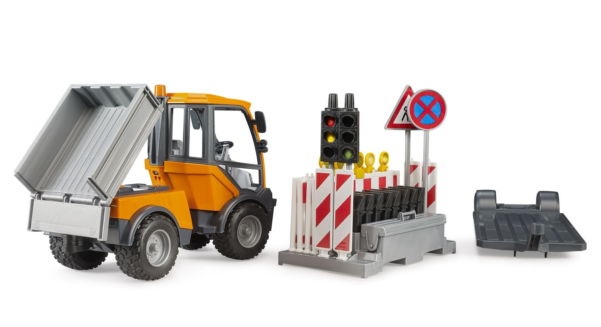 Bruder VarioCar Yol Güvenliği Aracı BR02693
