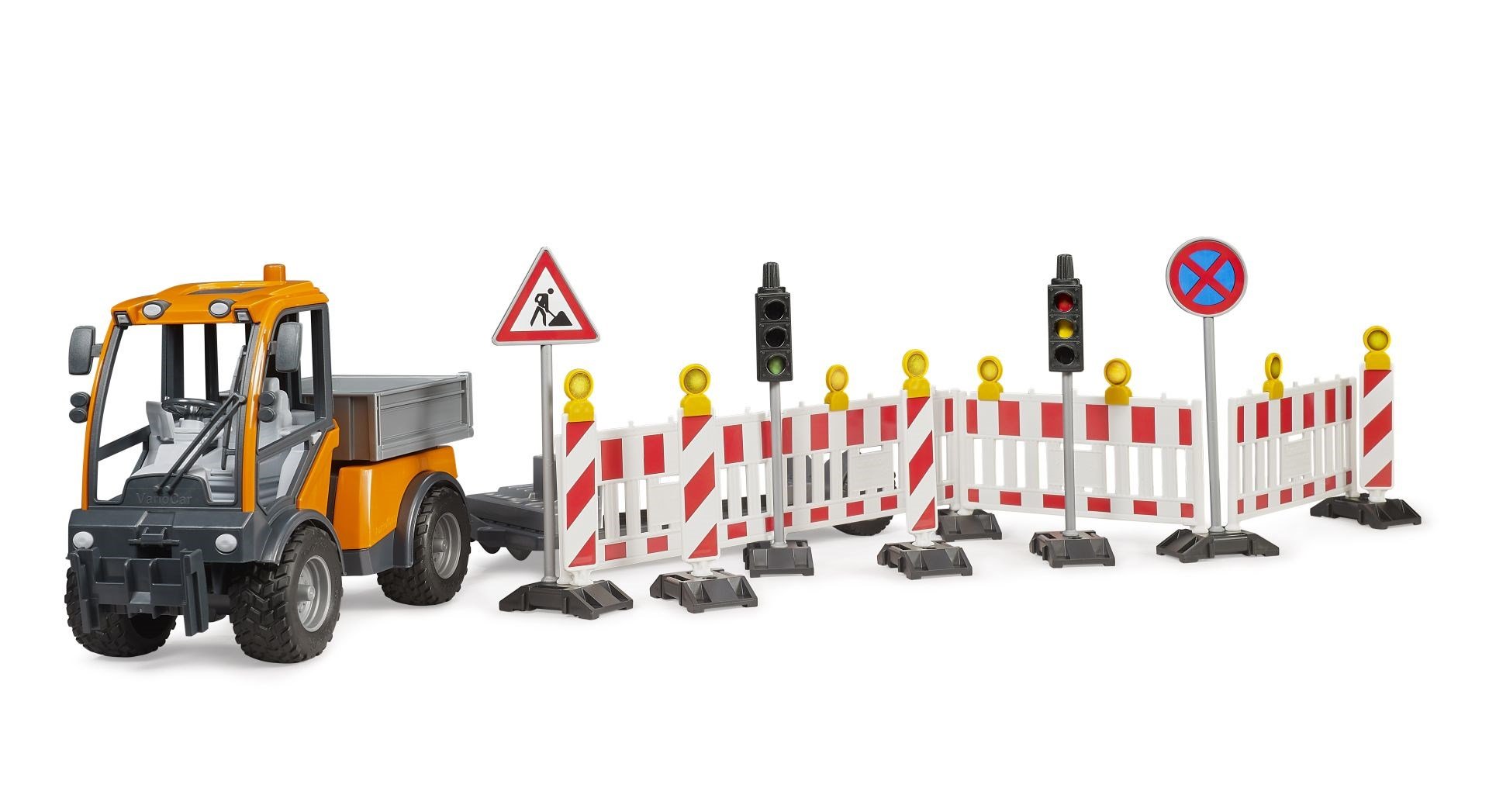Bruder VarioCar Yol Güvenliği Aracı BR02693