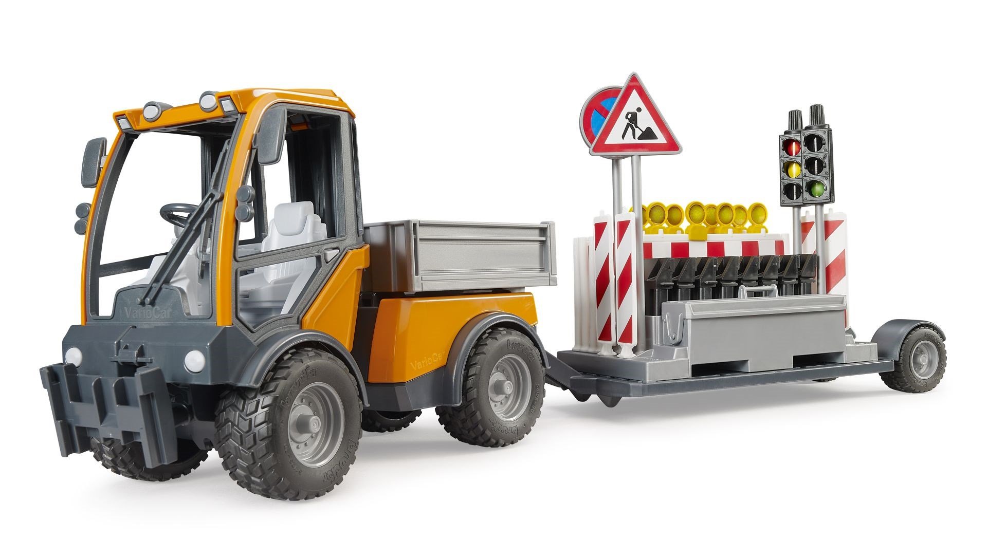 Bruder VarioCar Yol Güvenliği Aracı BR02693