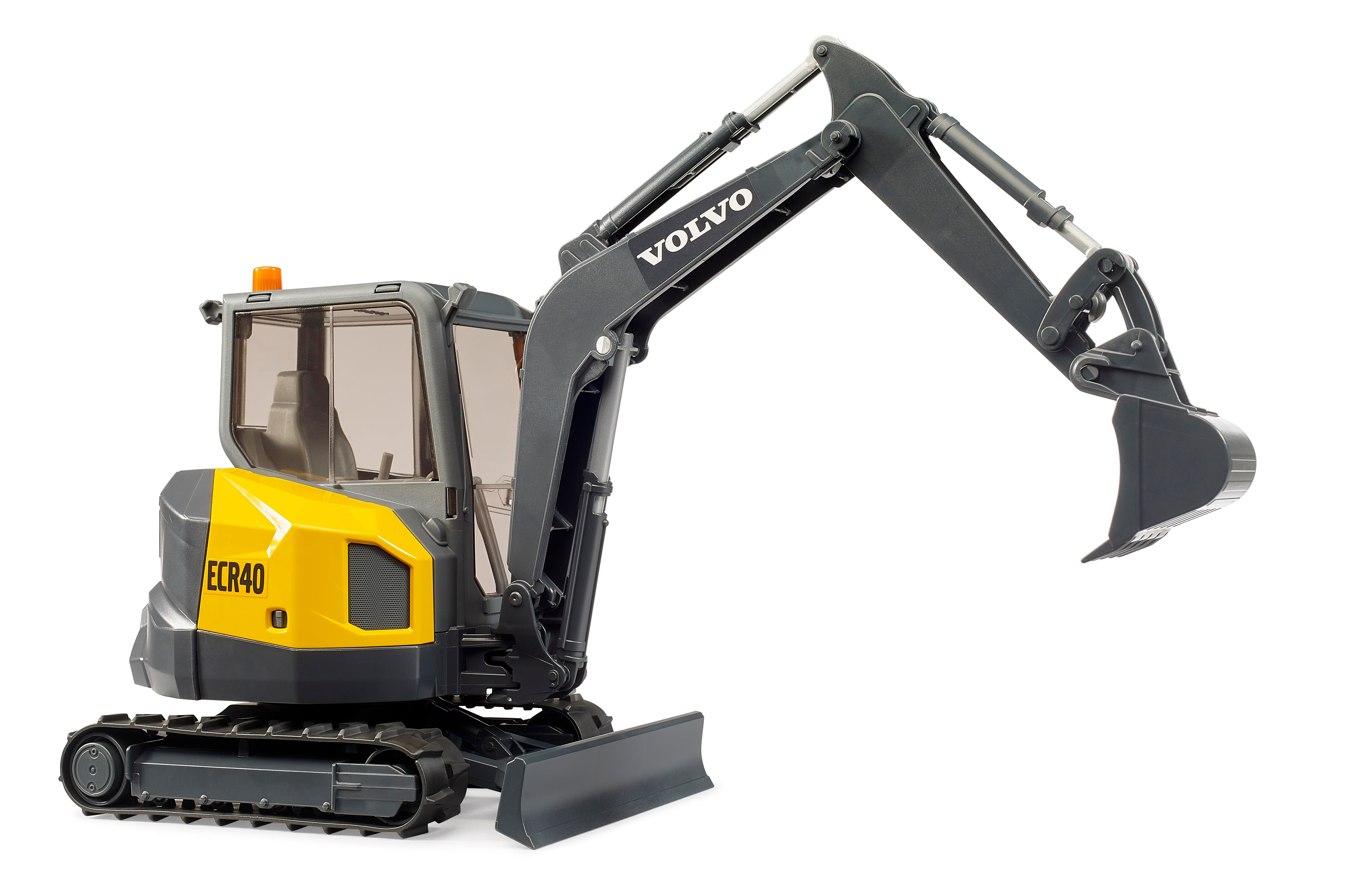 Bruder Volvo ECR40 Compact  Ekskavatör 
