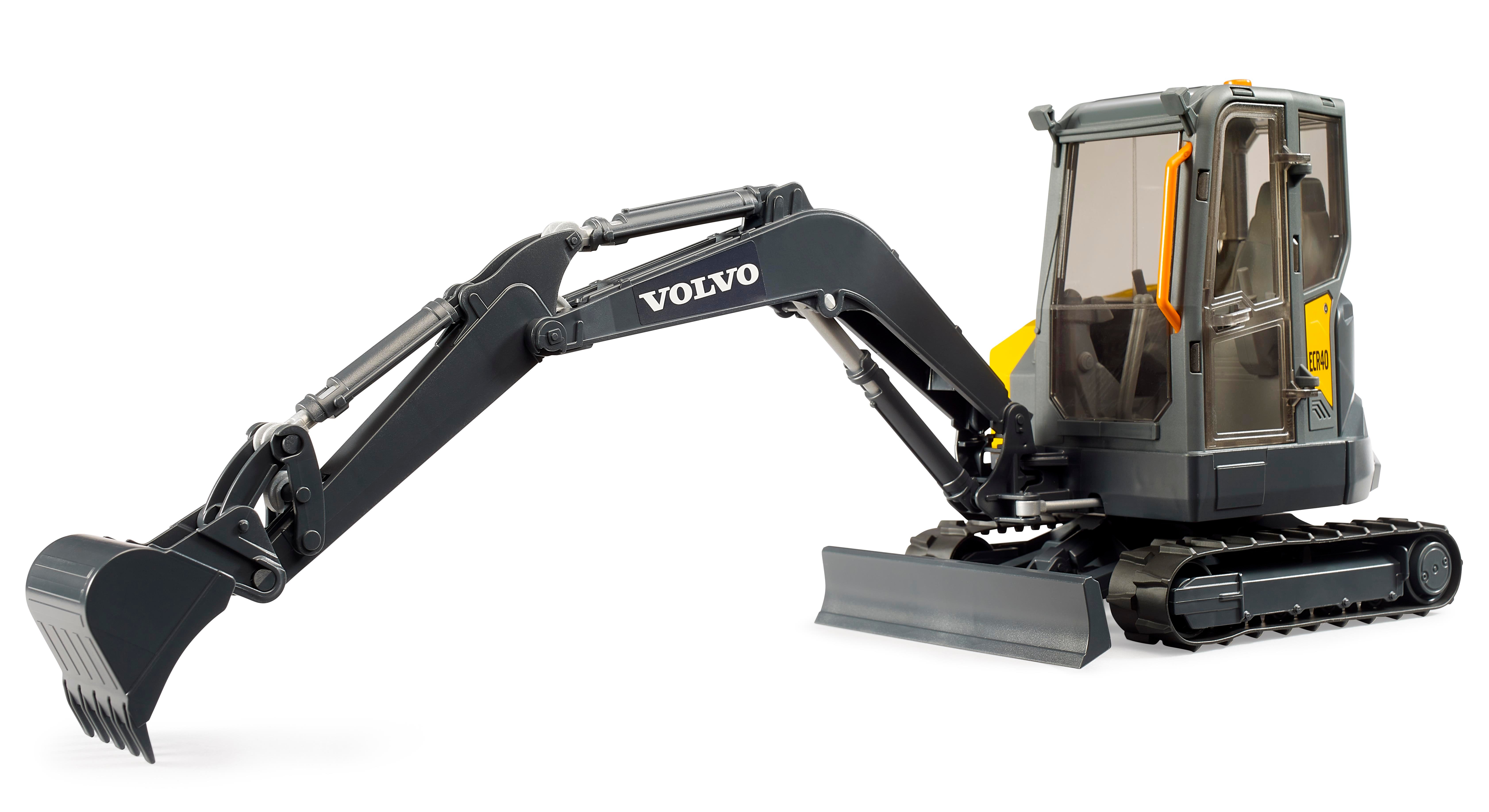 Bruder Volvo ECR40 Compact  Ekskavatör 