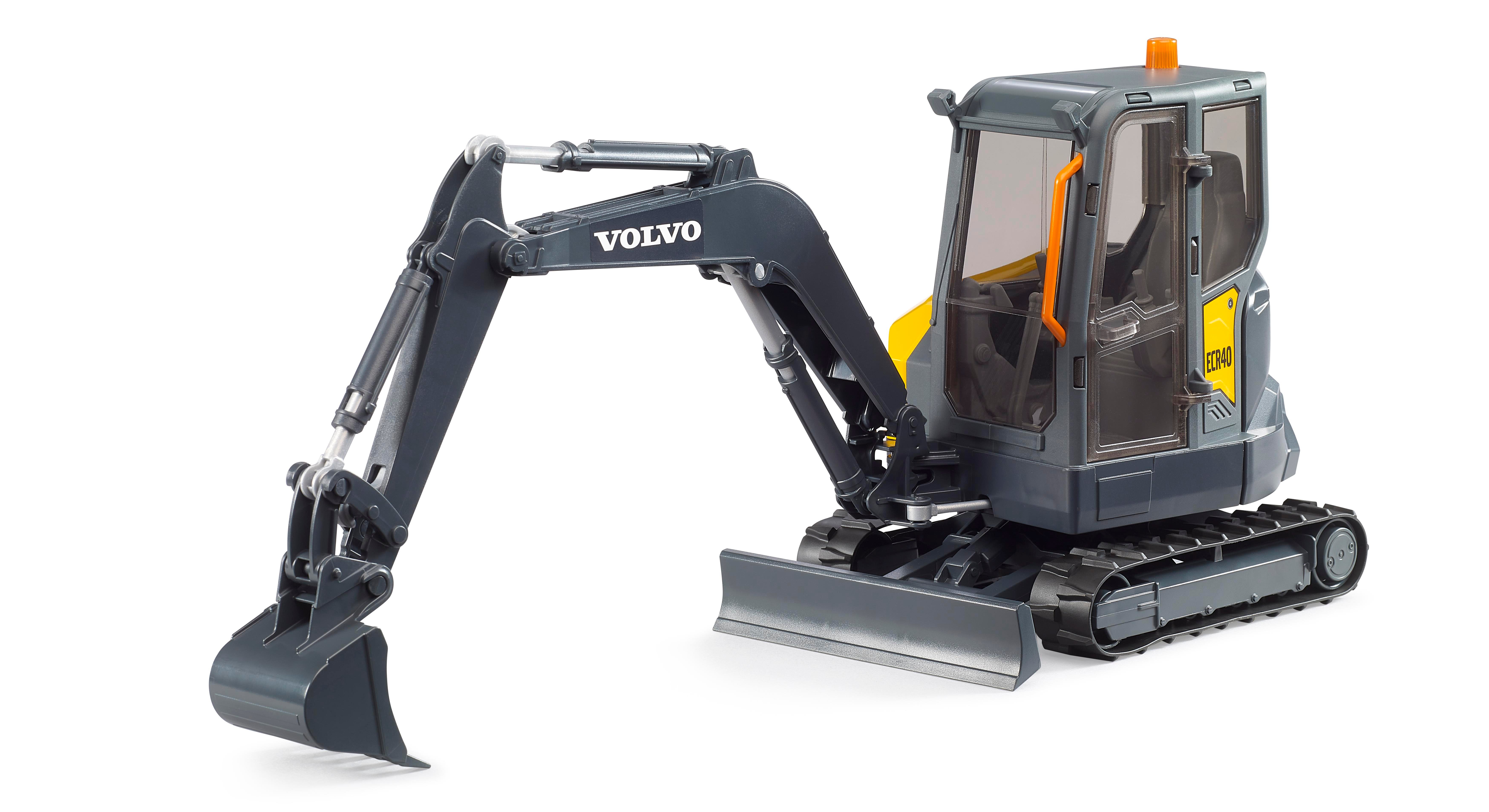 Bruder Volvo ECR40 Compact  Ekskavatör 