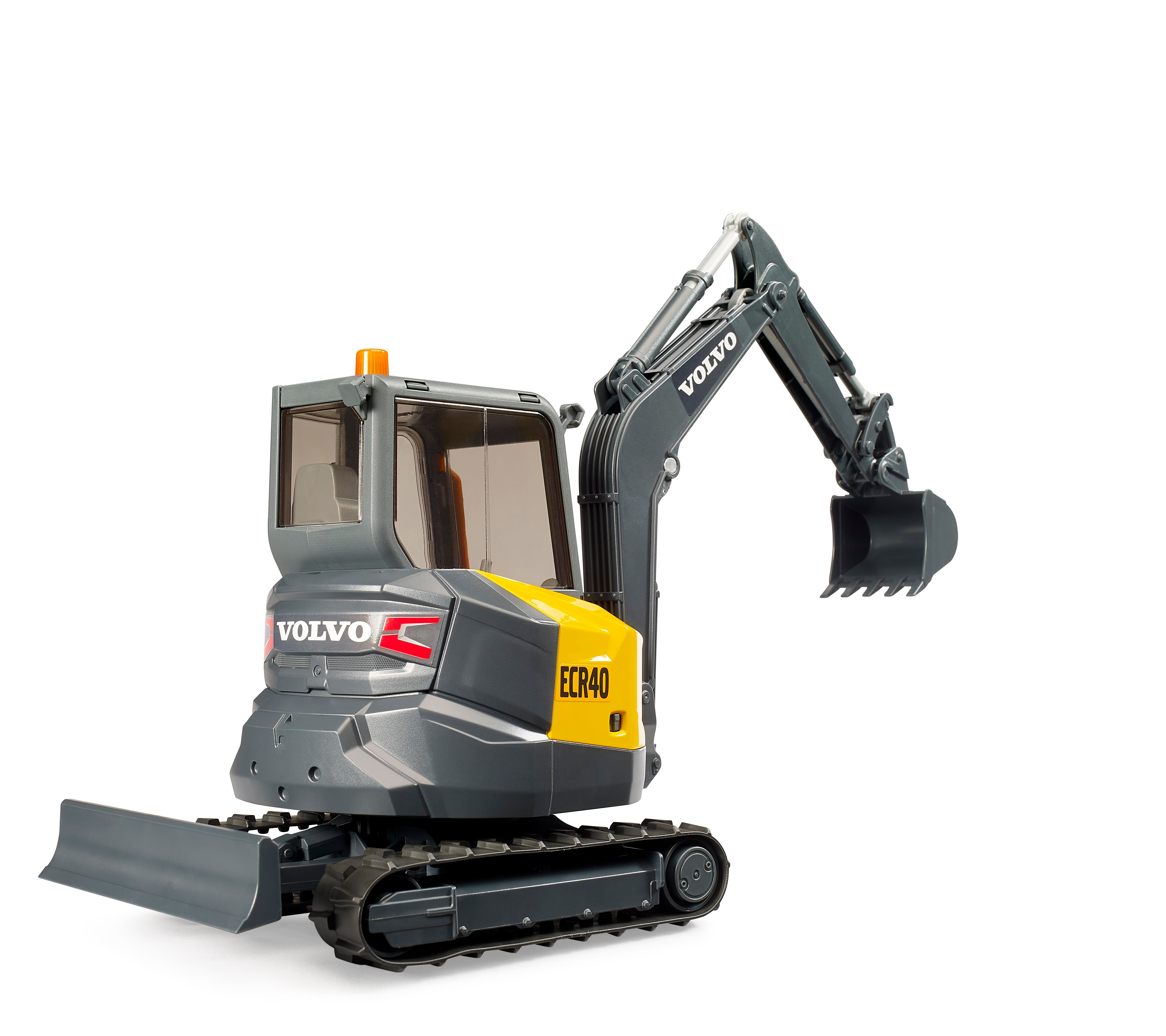 Bruder Volvo ECR40 Compact  Ekskavatör 
