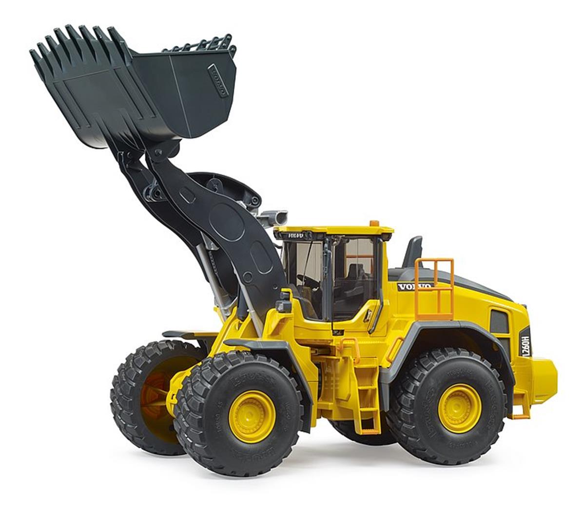 Bruder Volvo Kepçe L260H