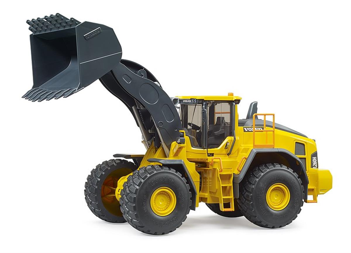 Bruder Volvo Kepçe L260H