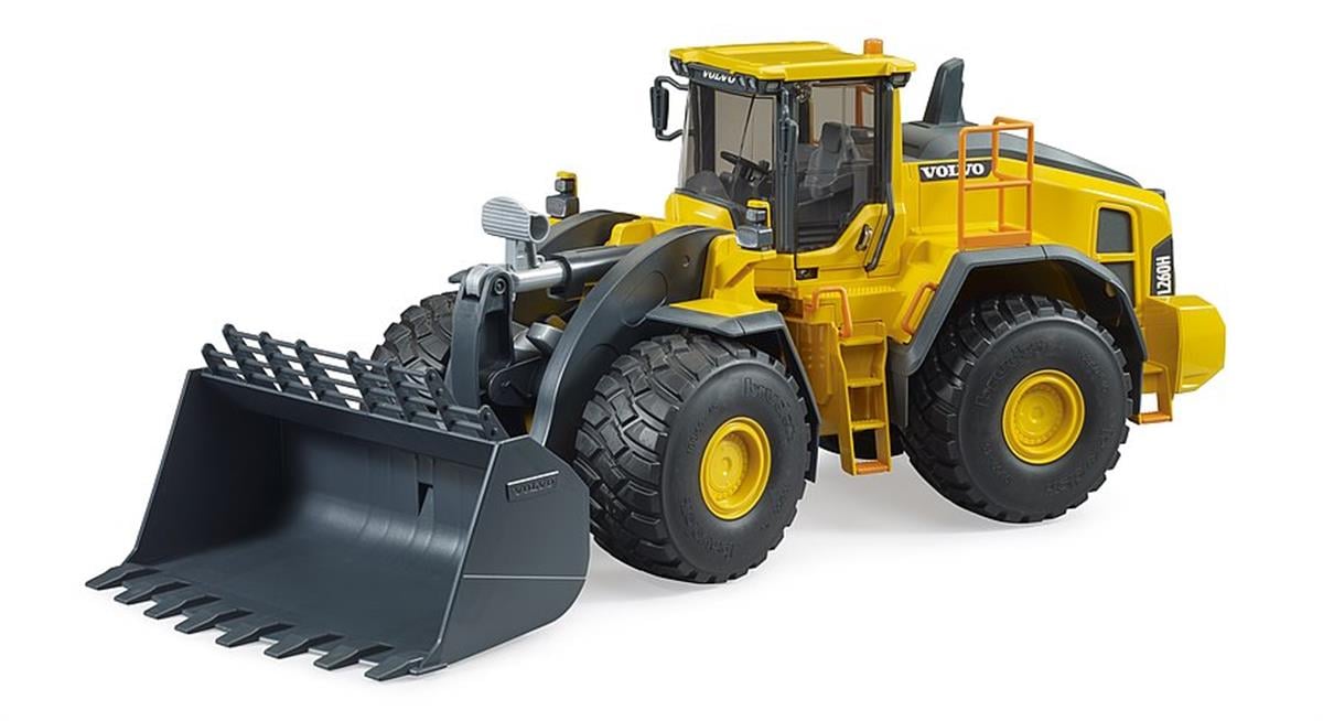 Bruder Volvo Kepçe L260H