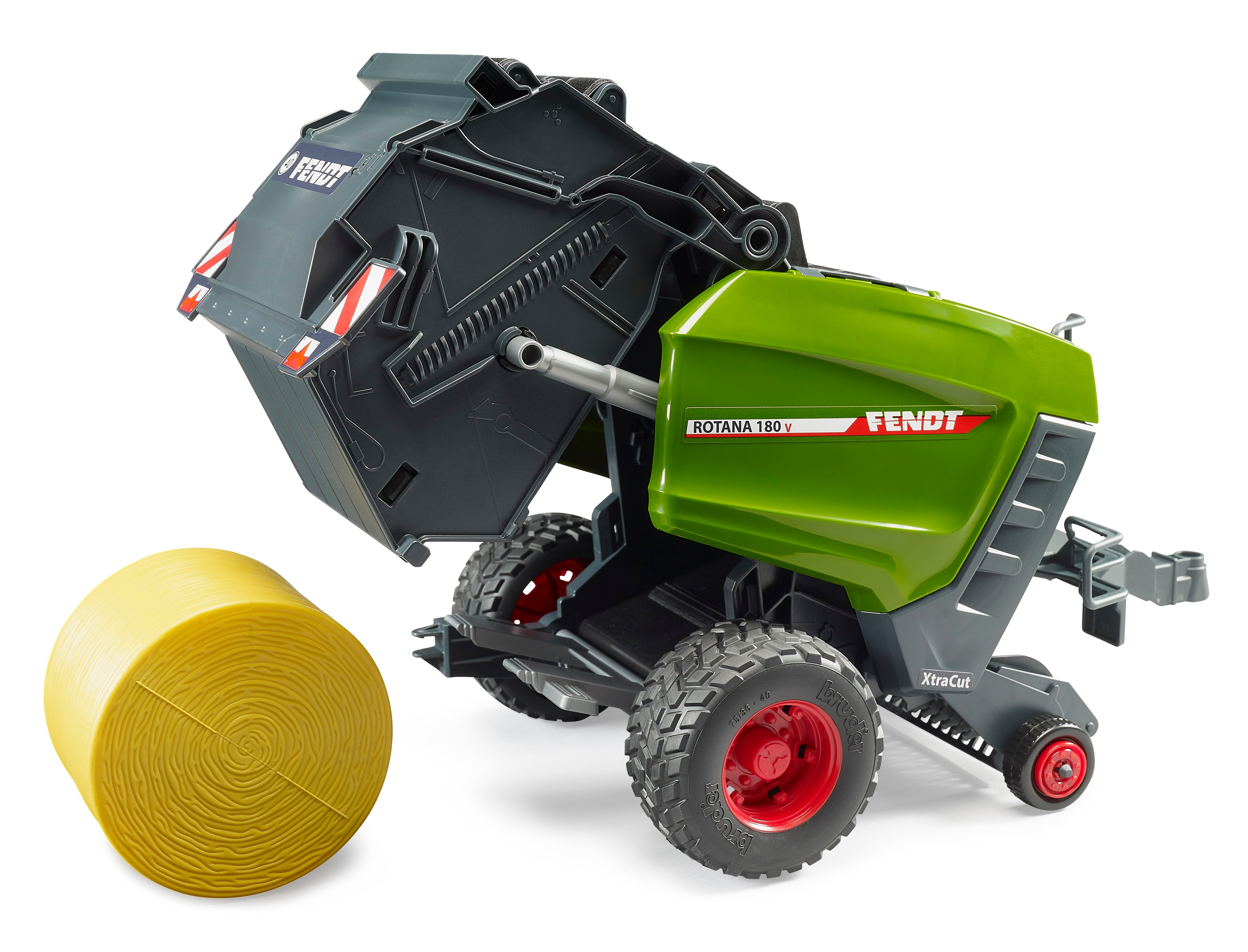 FENDT ROTANA 180V BALYA  MAKİNASI - BR02038