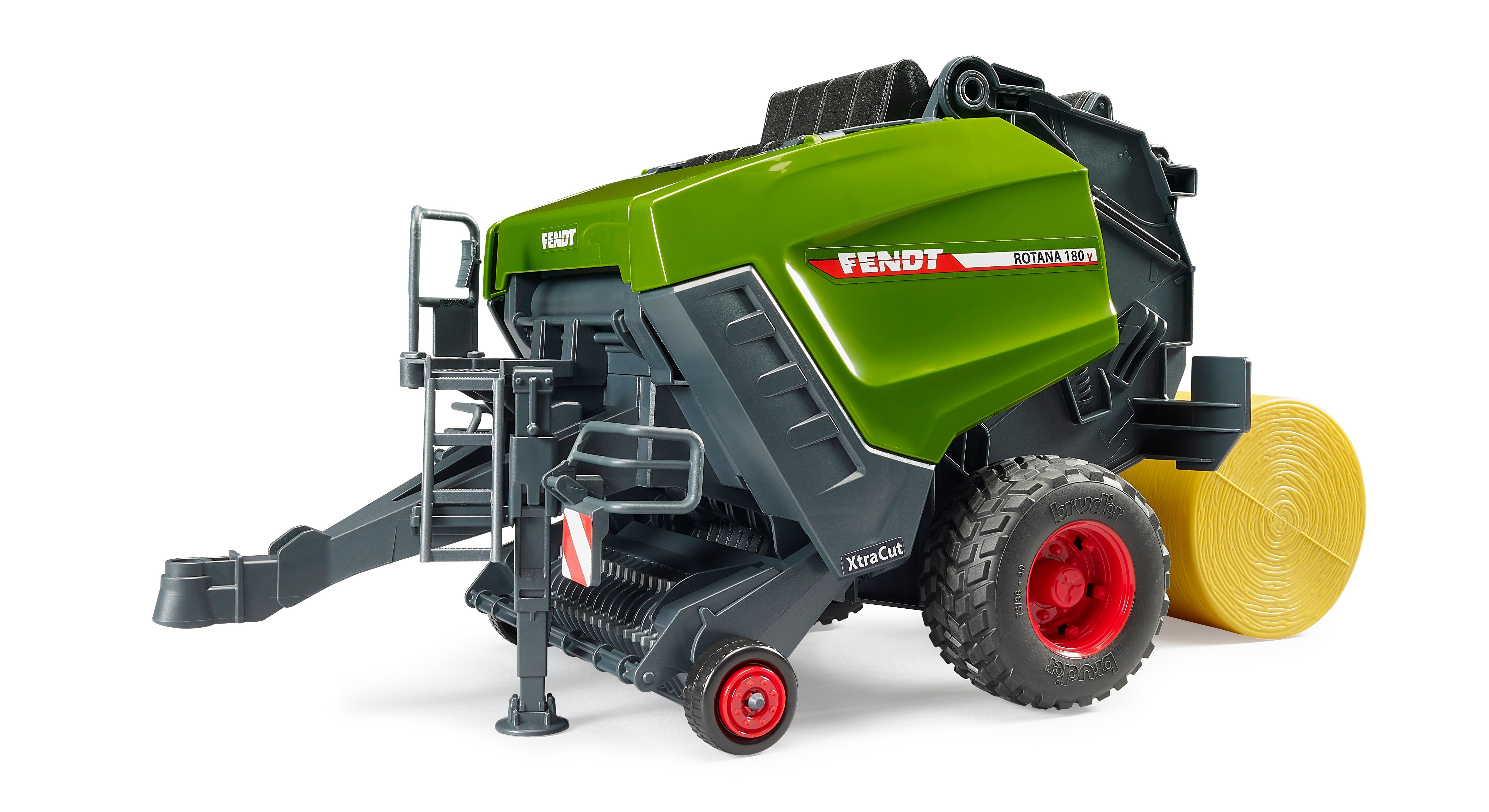 FENDT ROTANA 180V BALYA  MAKİNASI - BR02038