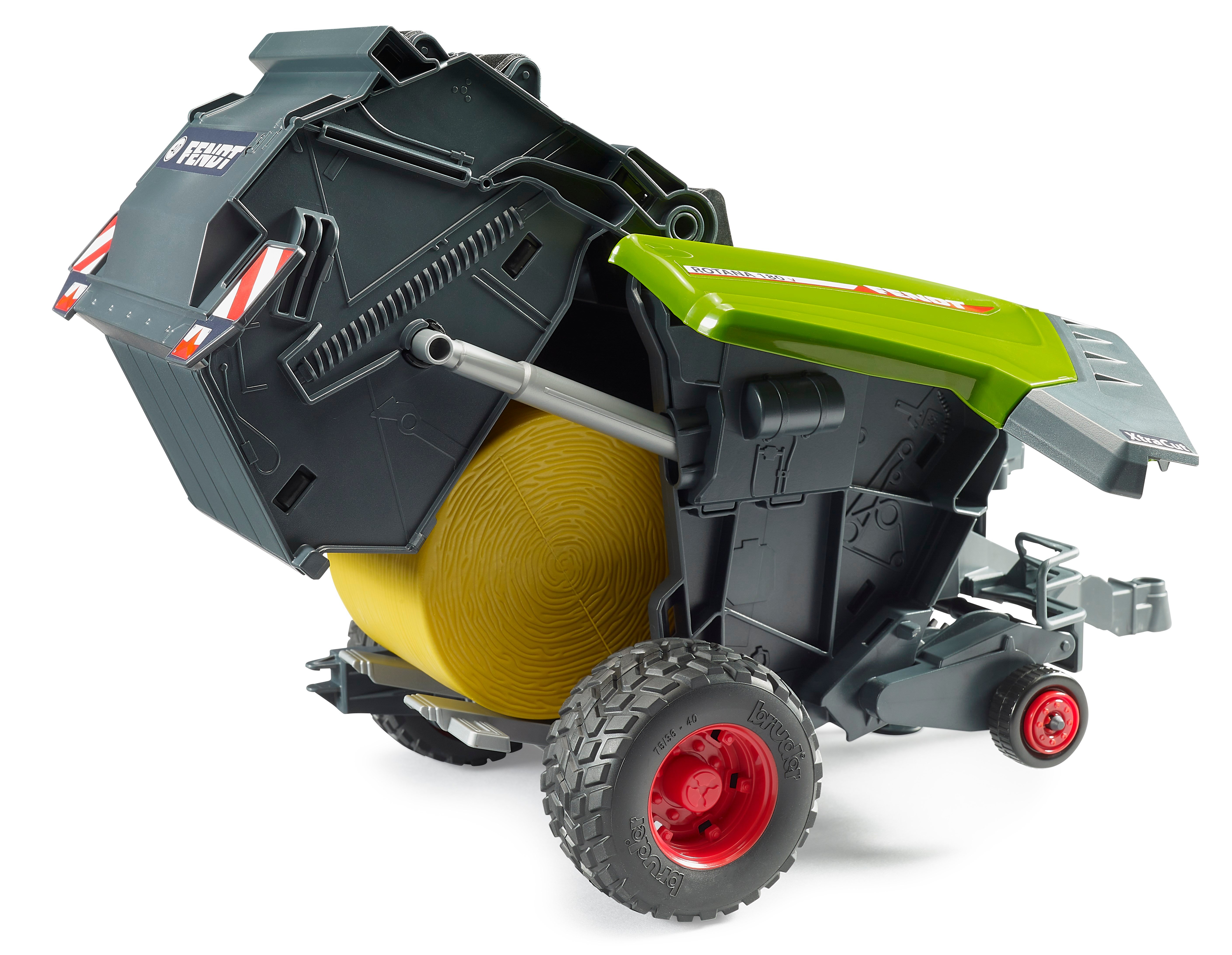 FENDT ROTANA 180V BALYA  MAKİNASI - BR02038