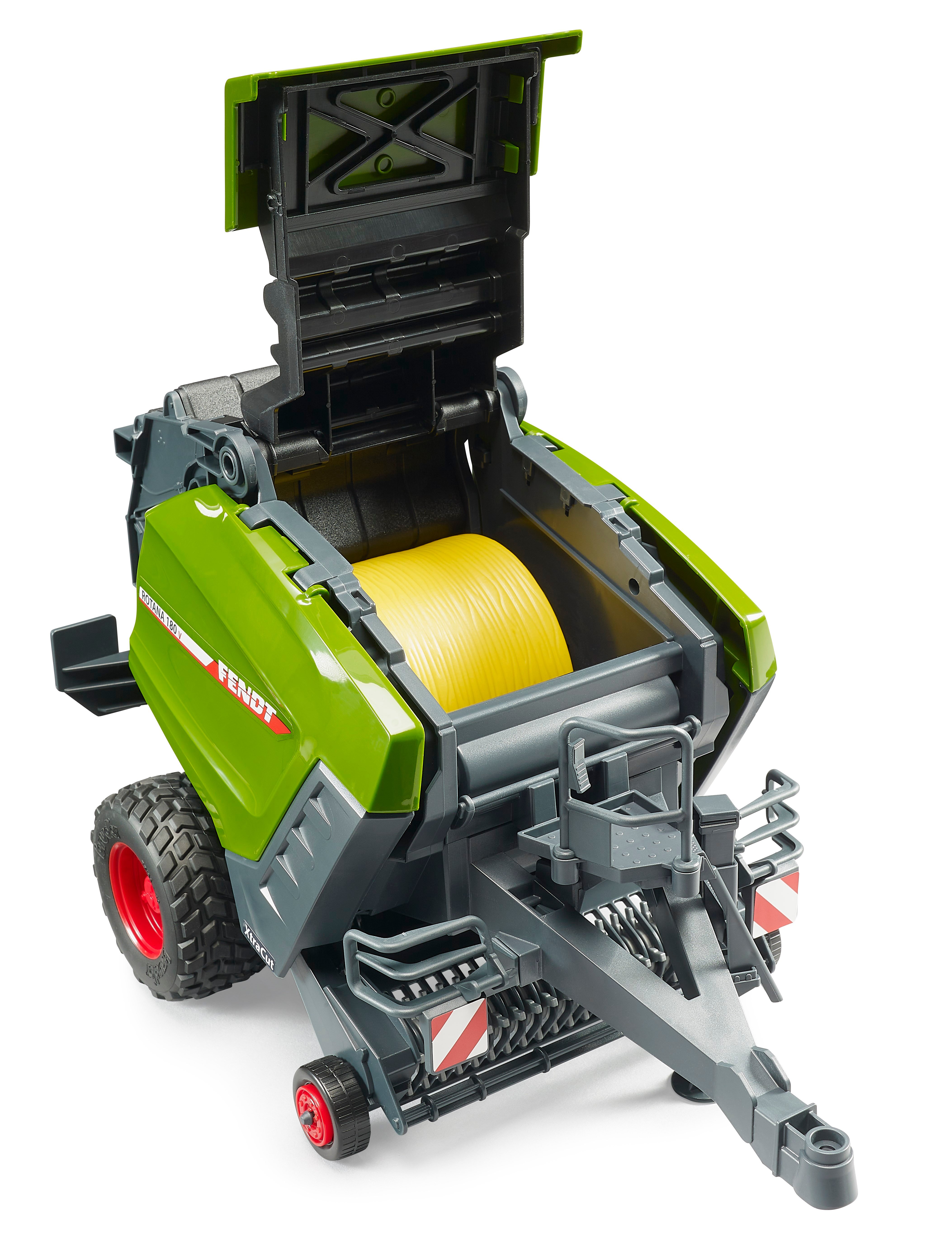 FENDT ROTANA 180V BALYA  MAKİNASI - BR02038